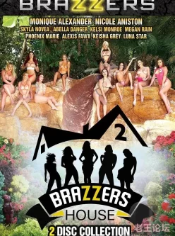 [转载搬运] Brazzers经典群交片 Brazzers House第二部720P值得收藏 [3+13.35G][附件下载]